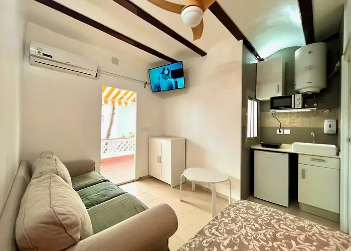 Nuevos Apartamentos Frente Al Mar Y A La Playa